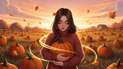 Pumpkin Patch Captions