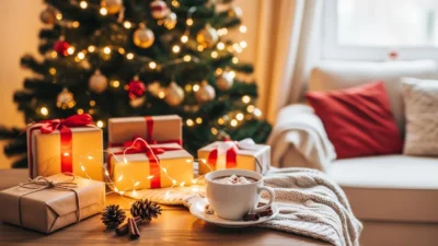 Christmas Instagram Captions