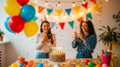 Birthday Captions for Instagram