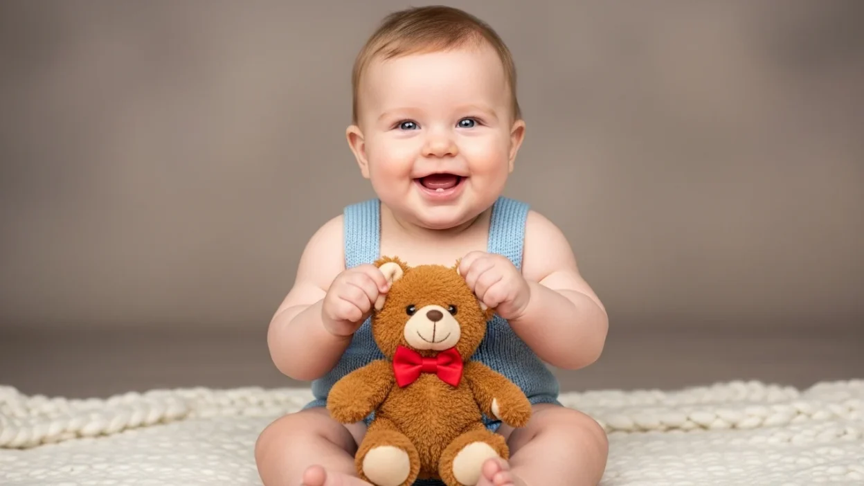 Baby Boy Captions for Instagram