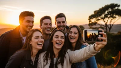 Friend Captions for Instagram