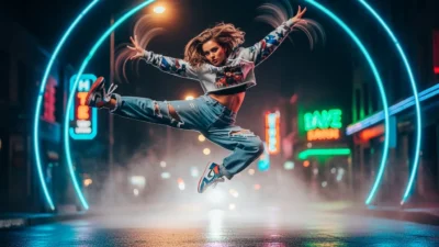 Short Dance Captions for Instagram