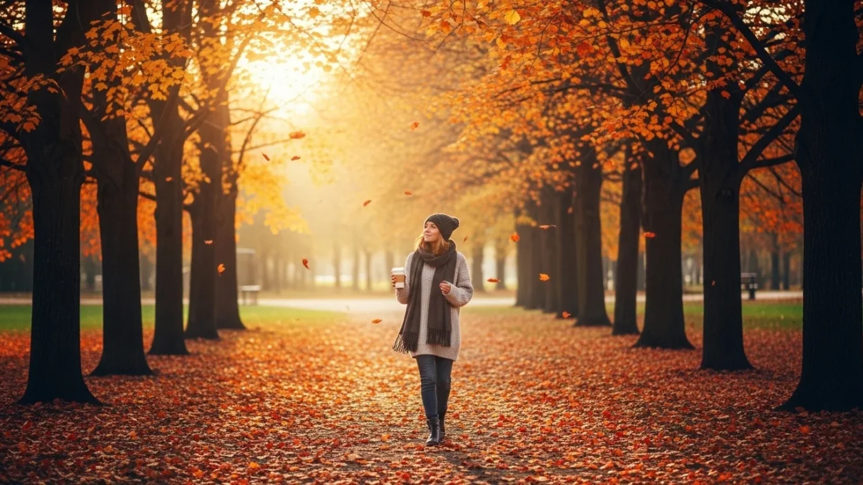 fall Instagram captions