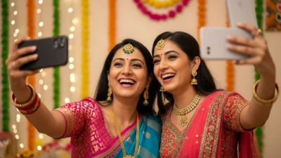 Nanad Bhabhi Captions