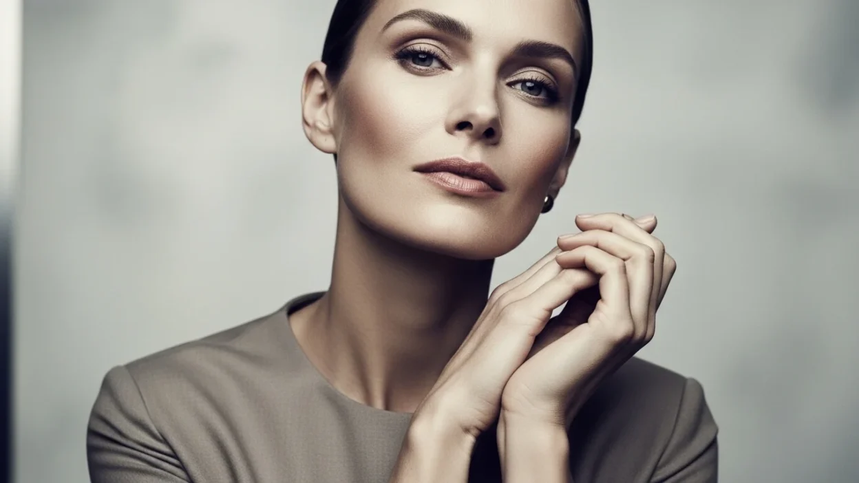 Clear Captions Actress