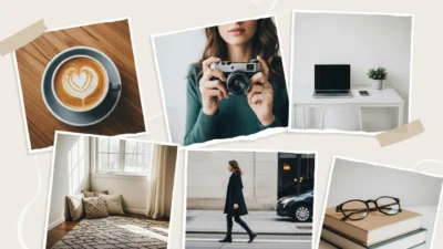 Random Photo Dump Captions