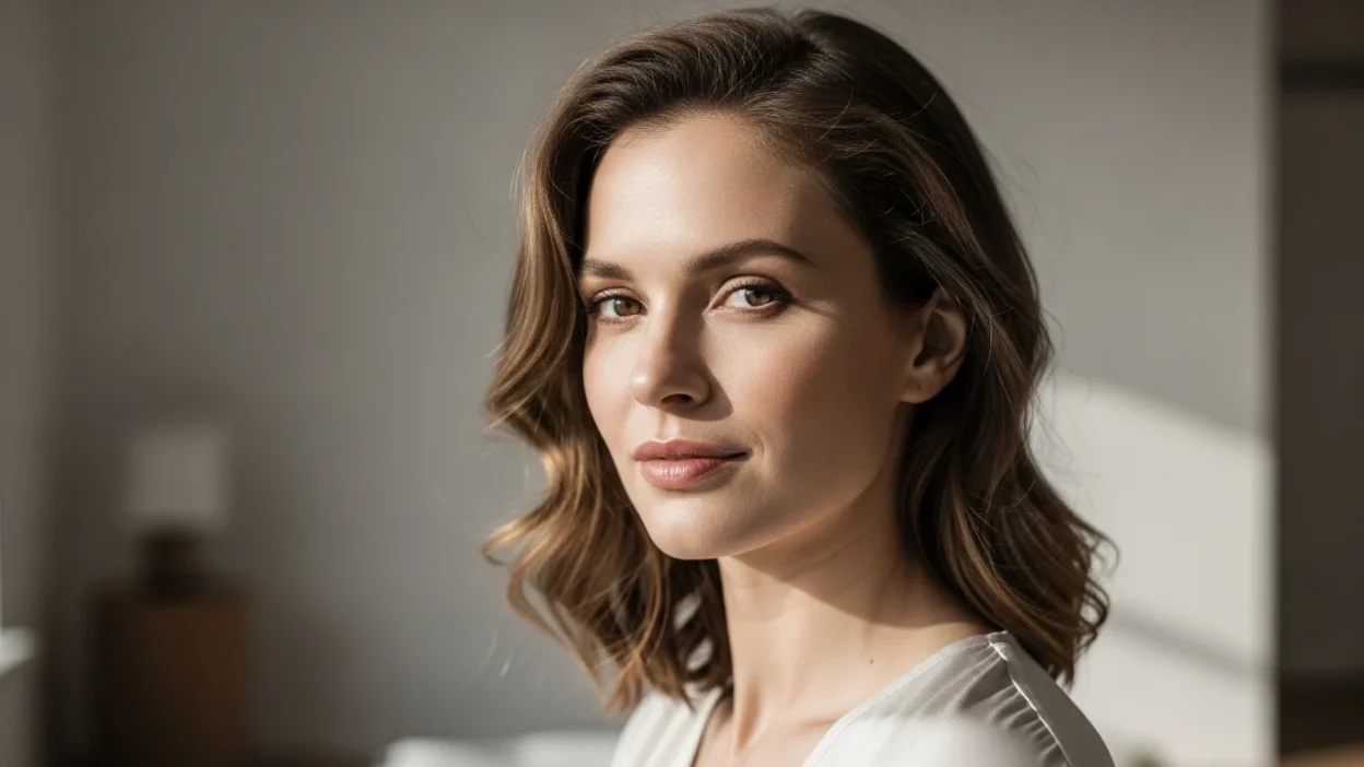 Gentle Power Captions