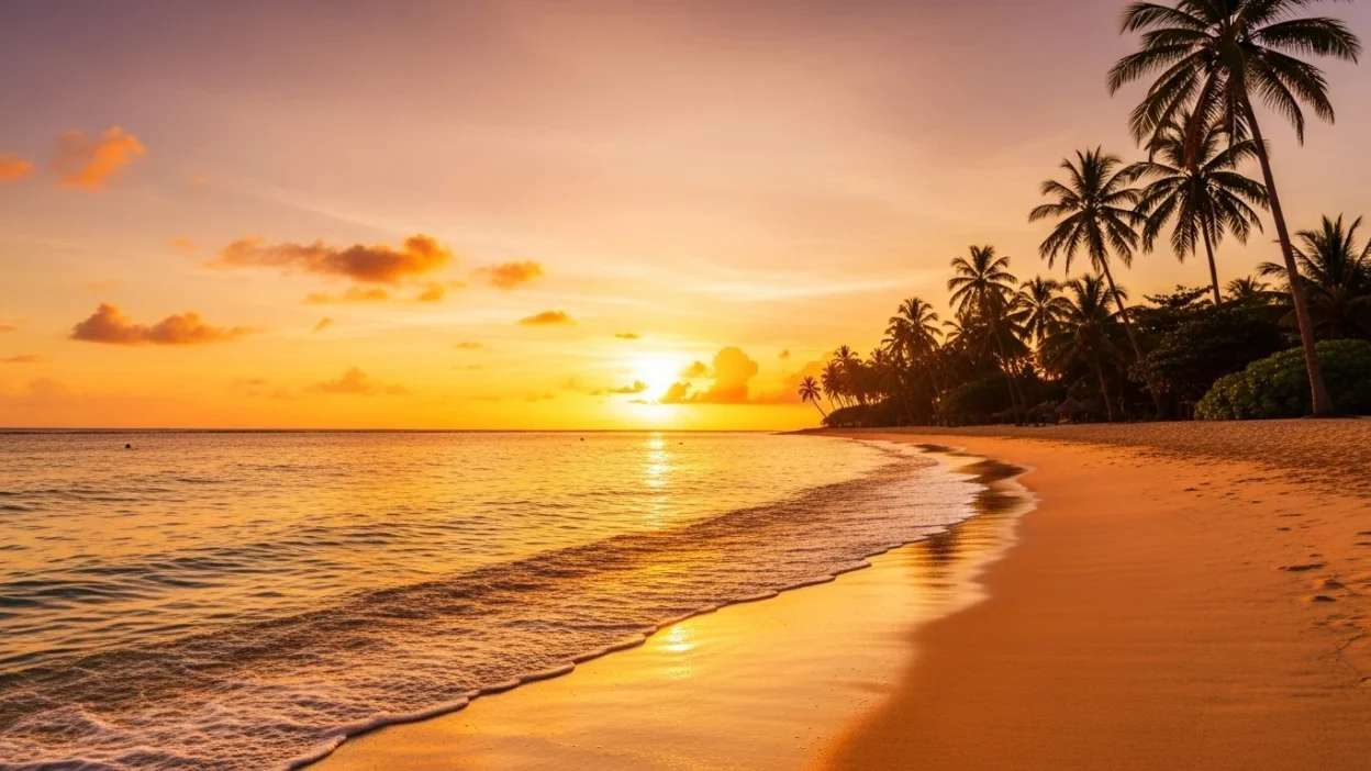 Beach Vacation Captions