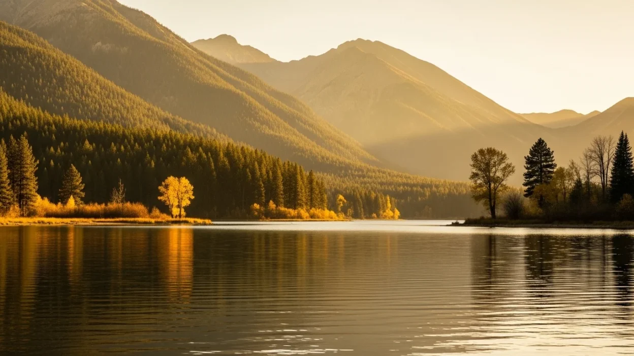 Nature Captions for Instagram