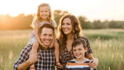 Family Photo Captions