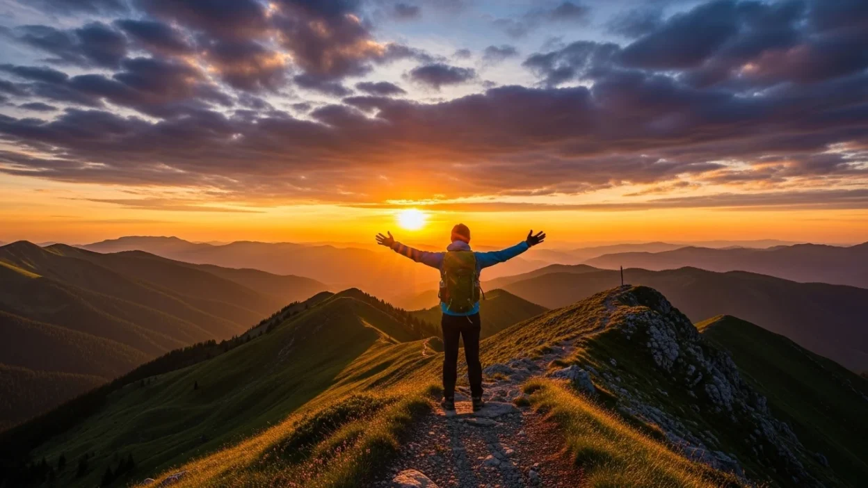 Hiking Captions for Instagram