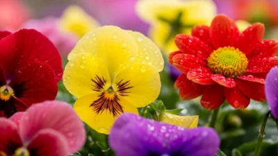 Flower Instagram Captions