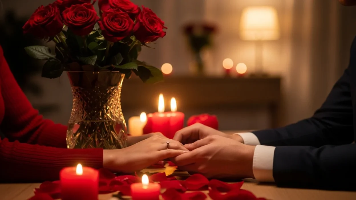 Valentine Day Captions