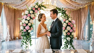 Wedding Vibes Captions for Instagram