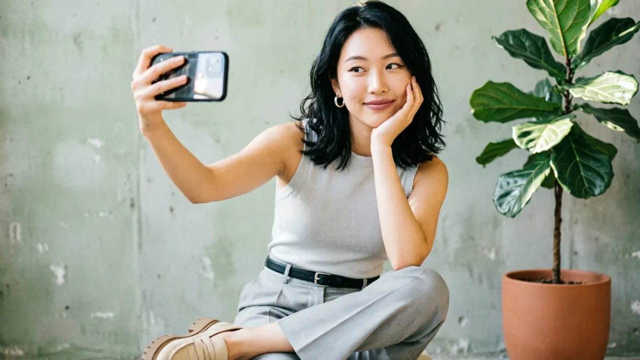 Selfie Captions