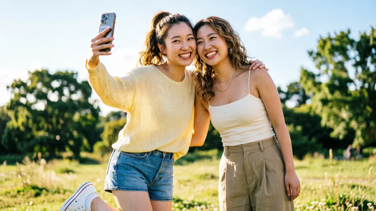 Best Friend Captions for Instagram