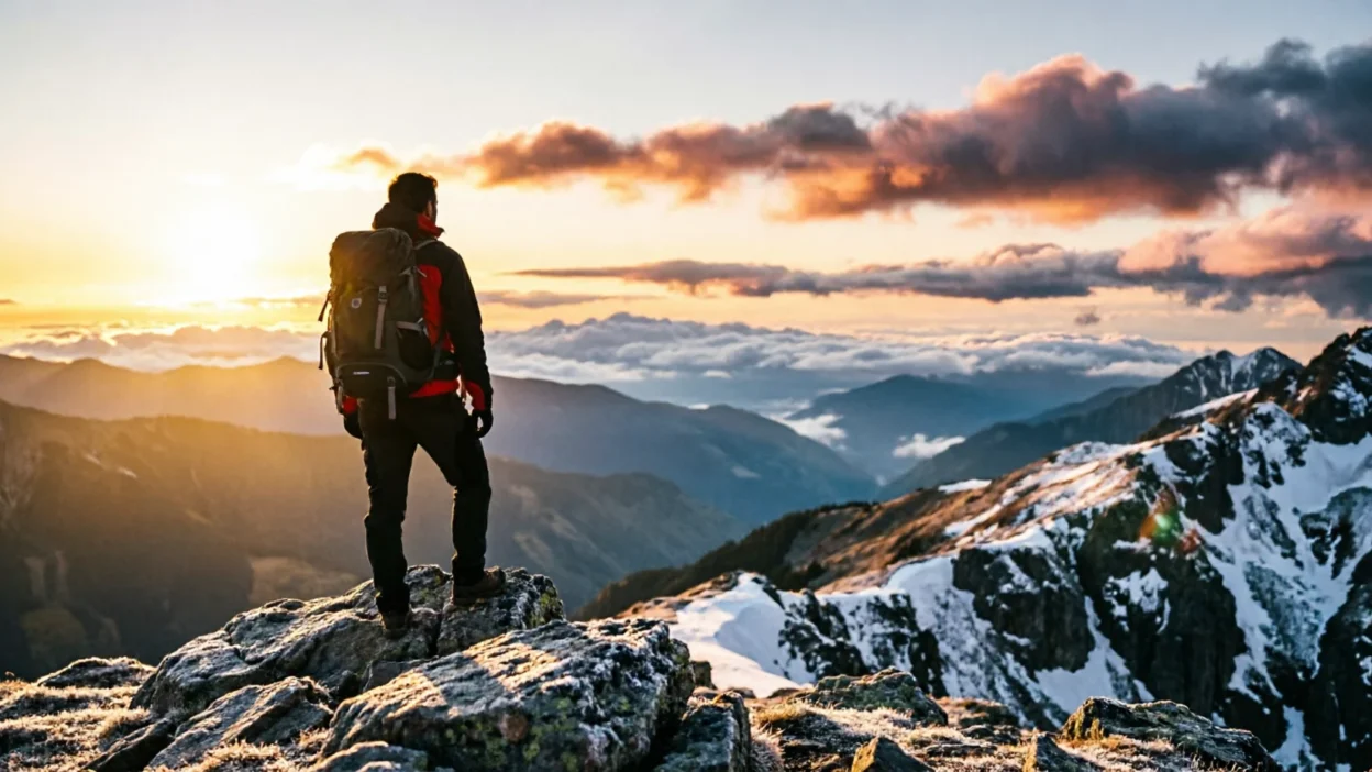 hiking instagram captions