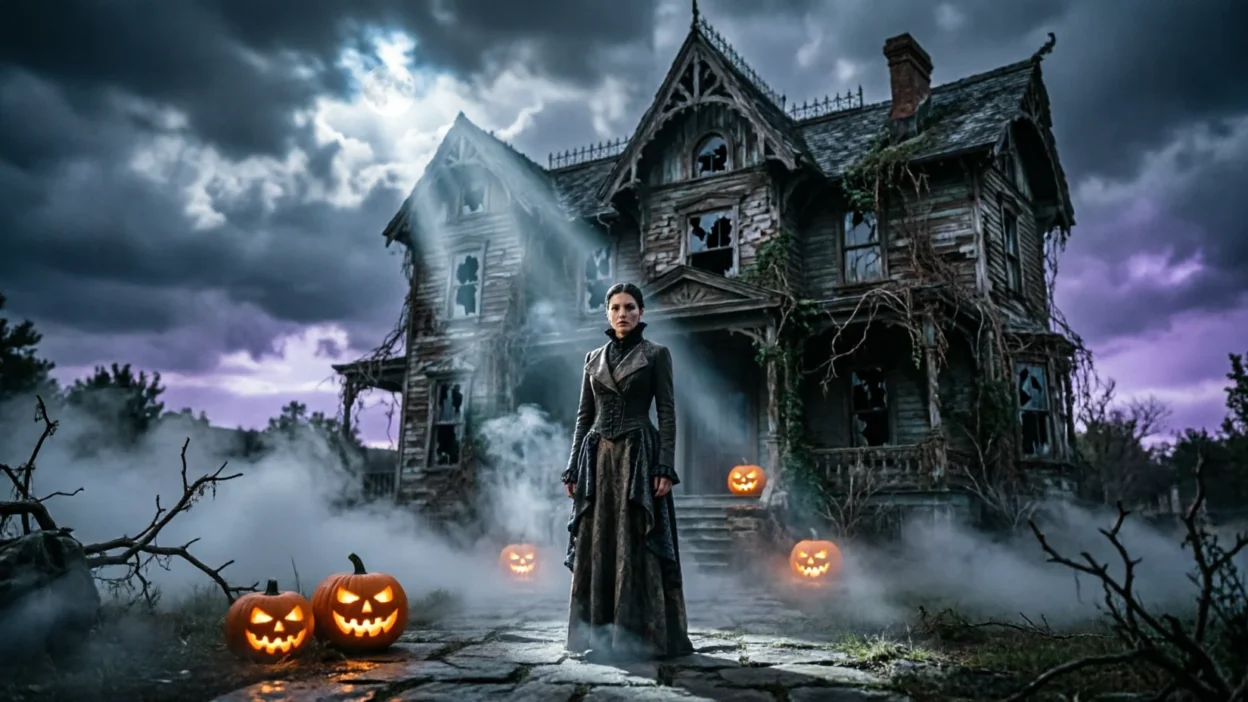 Halloween Captions