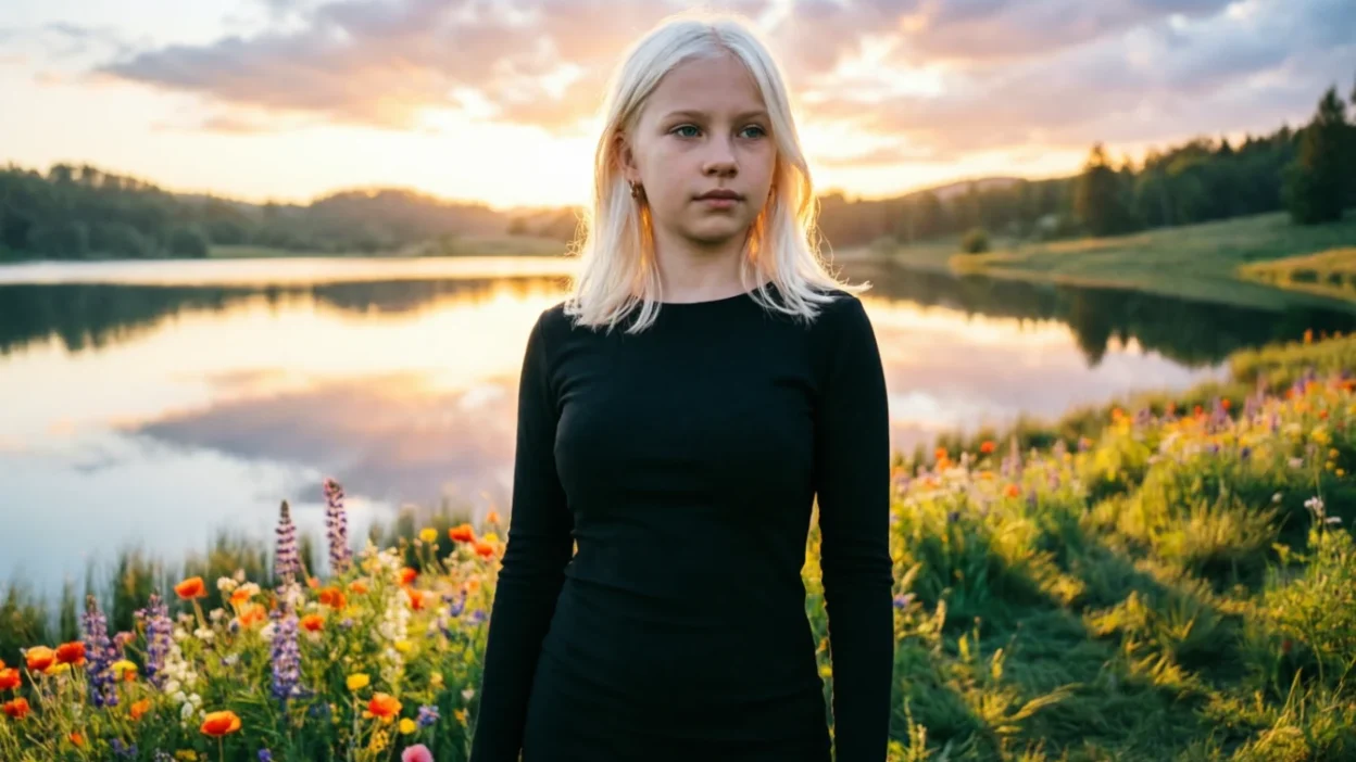 Captions for Nature Beauty