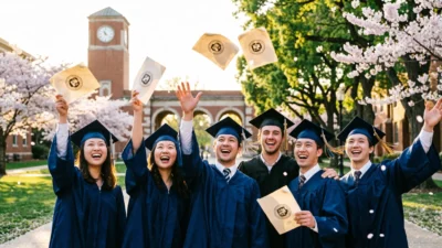 Diploma Captions