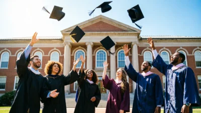 Graduation Captions