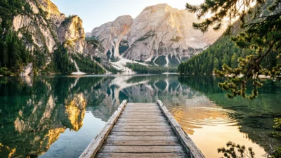 Lake Instagram Captions