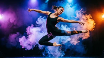 Dance Captions for Instagram