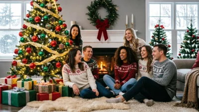 Christmas Instagram Captions