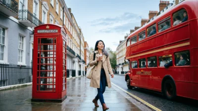 London Captions